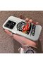 Xiaomi Mi 15t Compatible Hard Acrylic Back Silicone Edge Lens Protection Case - 3