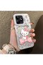 Realme Note 50 Compatible Hard Acrylic Back Silicone Edge Lens Protection Case - 2