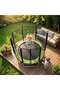 Air Rider Trampoline 6Ft - Green - 7