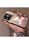 Tecno Spark Go 2024(Bg6) Compatible Hard Acrylic Back Silicone Edge Lens Protection Case - 3