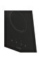 30cm Built-In Electric Vitroceramic Hob 2 Zone, Touch Control, 2.9kW, Less energy consumption with dura-crokpic Cooktop or hotplate, MADE IN ITALY, CDH32DC - 4