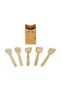 Loretta 6-Piece Bamboo Gadget Set Natural - Holder Gadget Bamboo Storage For Countertop Organizer - 2