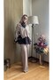 Aura Soft Premium Tnsl Fabric Hooded Set – Stylish & Comfortable, Compatible with Hijab - 5