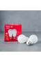 Milano LED Bulb 2Pcs Set 6W E-27 4000K - 3