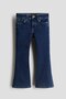 Super Soft Flared Leg Jeans - 3