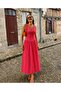 New Season Special Design Midi Length Very Comfortable Quality Dress - 2