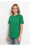 Women's Slit Oval T-Shirt