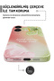 iPhone 17 Soft Bloom Protect Slim Glossy Full Covering Print Camera Protected Phone Case - 3