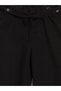 Vizyon New Season Wideleg Girls' Gabardine Pants - 4