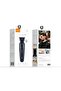 High-Power Hair Clippers [Black]