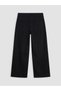 Vizyon New Season Wideleg Girls' Gabardine Pants - 3