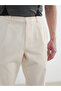 Esvab • Modern & Distinctive Standard Fit Pleated Men's Chino Pants - 5