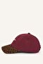 Women's Embroidered Cotton Cap Hat H4678Ax26Sm - 4