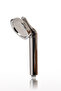 Chrome - Luxury Shower Head with Modern Silver Finish - 3