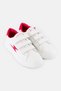 Women Fanny Velcro Closure Casual Shoes, White - 2