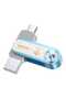 JumpDrive D500 128 GB FIFA-themed Dual USB Drive, LJDD500 - 3