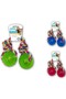 Two Ball Floss Dog Toy 42 cm - 2