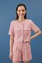My Fashion Cotton Poplin Shirt and Shorts Set - 5