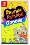 Rhythm Paradise Groove Switch