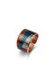 New Series 1945 Bijouterie Ring 100% Hand Made Copper - 4