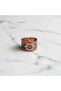 New Series 701 Bijouterie Ring 100% Handmade Copper - 7