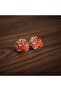 New Series 988 Bijouterie Earrings 100% Handmade Copper - 5