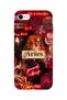 iPhone Se Compatible Printed Transparent Phone Case |   Collection: Zodiacmuse Celestia