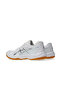 Upcort Running Walking Volleyball Shoes White - 6
