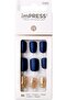 KISS Broadway Accent Nails Bells & Whistles Bipa020(Styles May Vary)