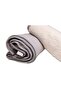 Unisex Baby 100% Organic Cotton Blanket - Ruby Rabbit 80X100 cm - 8