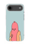 iPhone 17 Air Compatible Printed Transparent Phone Case |   Collection: Memecraft Studio