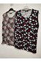 Pack of 2, Full Summer Wear, Sleeveless, Viscose, Underwear, Anti-Sweat, Blouse
