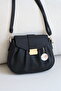 Magnetic Flap Cover Women's Shoulder Bag with Adjustable Strap Daily Bag En28 Size22 - 4