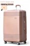 Extra Capacity ABS 32 Inch (36-40kg) Luggage, Lightweight, Expandable, Suitcase - 3