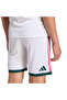 Real Madrid 26/27 Kids White Home Shorts - 5