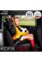Britax KIDFIX I-SIZE - 3.5 Years to 12 Years - Forward Facing - XP PAD Equipped - SecureGuard Protection - German Design Award Winner 2024 - Made in Germany - Cosmos Black - 5