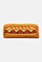 Friends 30 Years Cosmetic Bag, Mustard - 3
