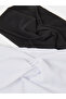 Set of 2 - Elastic Wide Headband - 3