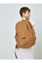 Teen Boys Solid Backpack with Zip Puller - 2