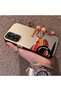 Samsung Galaxy A14 4G/5G Compatible Hard Acrylic Back Silicone Edge Lens Protection Case - 3
