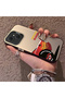 Tecno Spark 40C Compatible Hard Acrylic Back Silicone Edge Lens Protection Case - 3