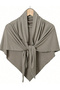 Scarf, Grey