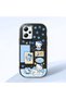 Poco X5 Compatible Shock-Absorbing Camera Protected Black Silicone Case