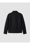 Özmarka New Season Black Regular Fit Men's Jacket - 7