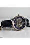 Rwa148229 Leather Cord Automatic Men Wristwatch