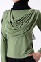Women's Sandy Degaje Collared Blouse - 2