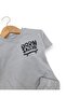 Summer Baby Boy Set with Writing on the Back and Printed Shorts, 6-9-12-18-24 Months - 5