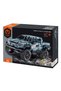 Set de constructie, klocki pick-up, 463 elemente, multicolor - 6
