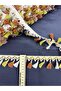 Colorful Fringe Tassel 3 Meters - 3