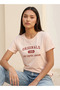Relaxed Fit Cotton T-shirt with Logo Print - 5
